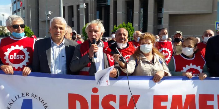 DİSK EMEKLİ-SEN'İN KAPATILMA KARARI ONANDI