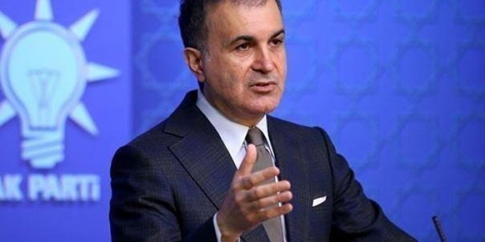 AKP SÖZCÜSÜÇELİK: “LAİKLİK ANAYASA'DA VAZGEÇİLMEZDİR"