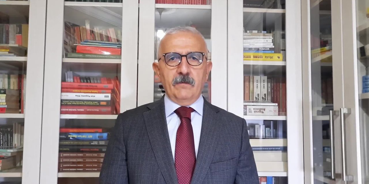HKP’DEN 'DİNDAR ANAYASA' İSTEYEN İSMAİL KAHRAMAN HAKKINDA SUÇ DUYURUSU