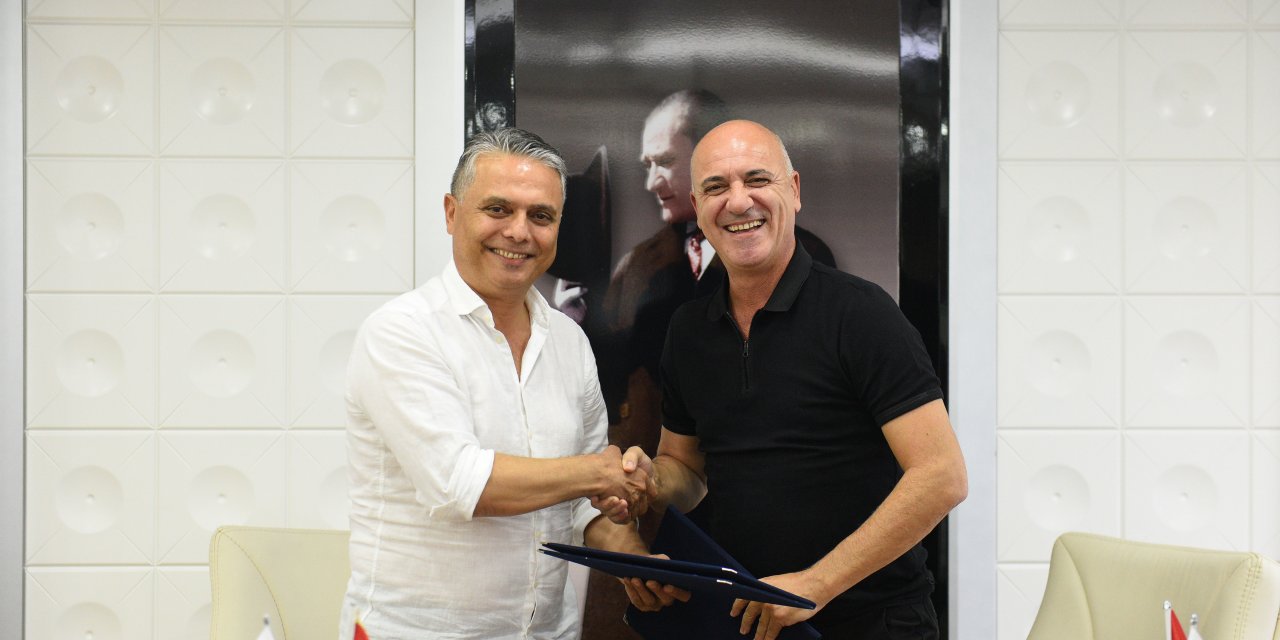 MURATPAŞA BELEDİYESİ'NDEN GELECEĞİN BELEDİYECİLİĞİİÇİN ÖNEMLİ ADIM
