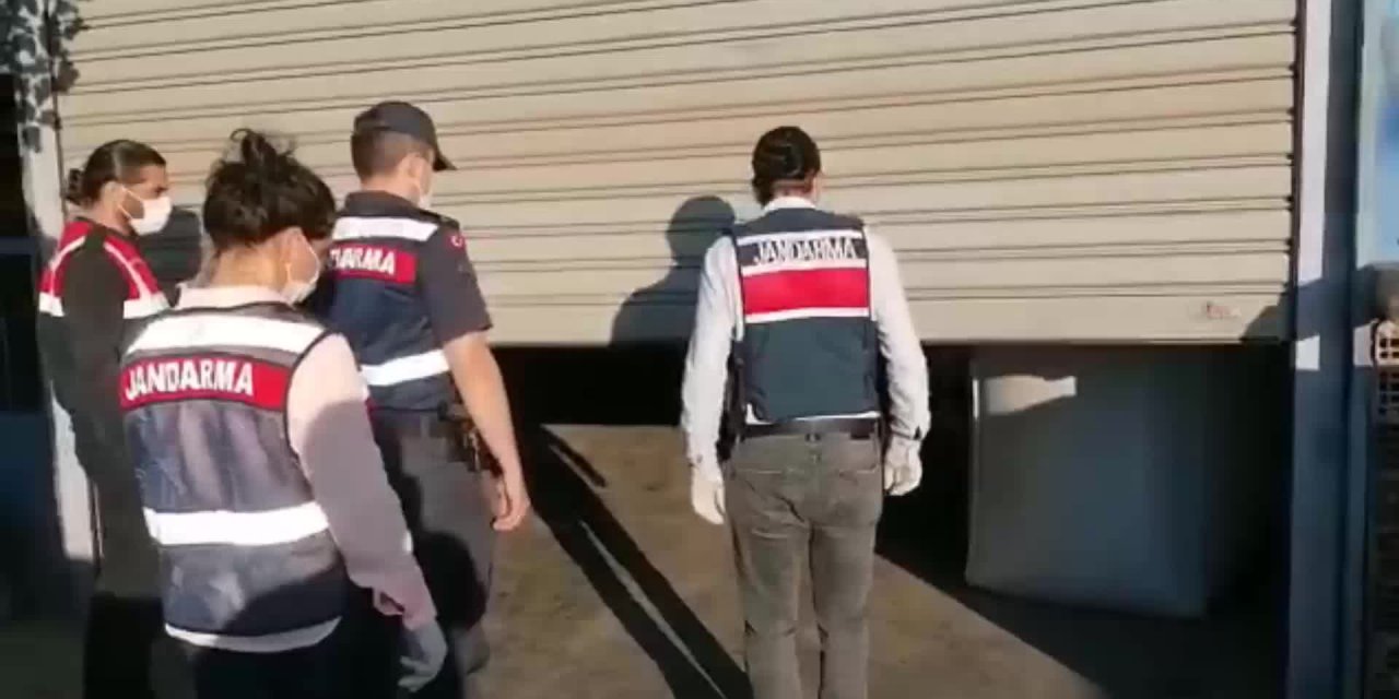 İZMİR'DE KRİPTO PARA OPERASYONU: 2 GÖZALTI