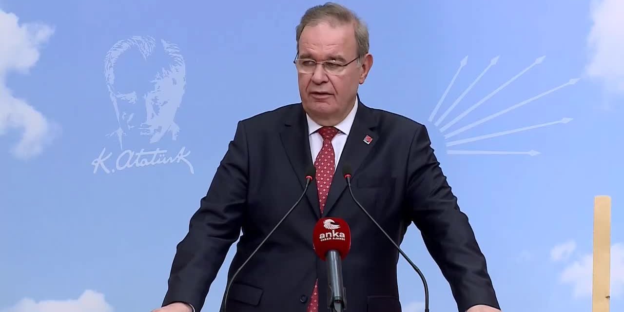 CHP'LİÖZTRAK: "AŞI TEDARİKİ TAM BİR SKANDALA DÖNÜŞTÜ"