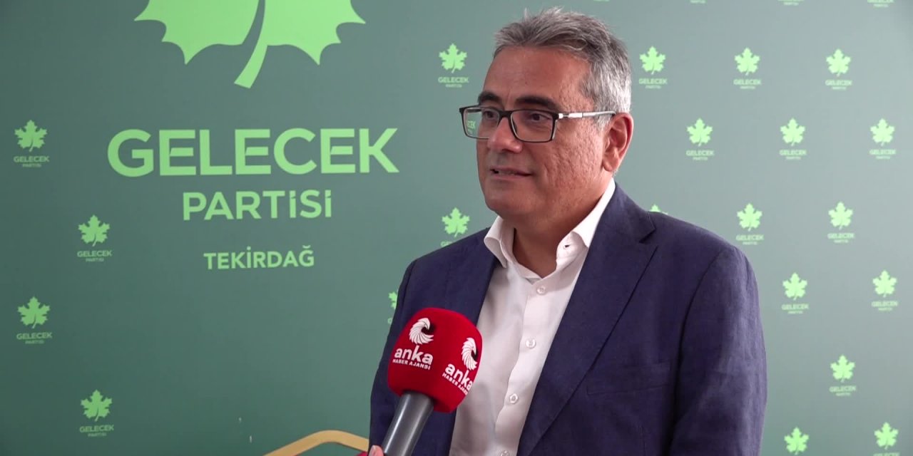 GELECEK PARTİLİ ROTA’DAN “PANDORA BELGELERİ” AÇIKLAMASI: “GENEL BAŞKANIMIZIN PARTİDEN AYRILIŞINI TETİKLEYEN KONULAR BUNLARDI”
