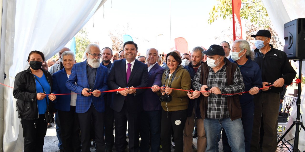 "ULUSLARARASI TAŞ HEYKEL SEMPOZYUMU" MALTEPE’DE BAŞLADI