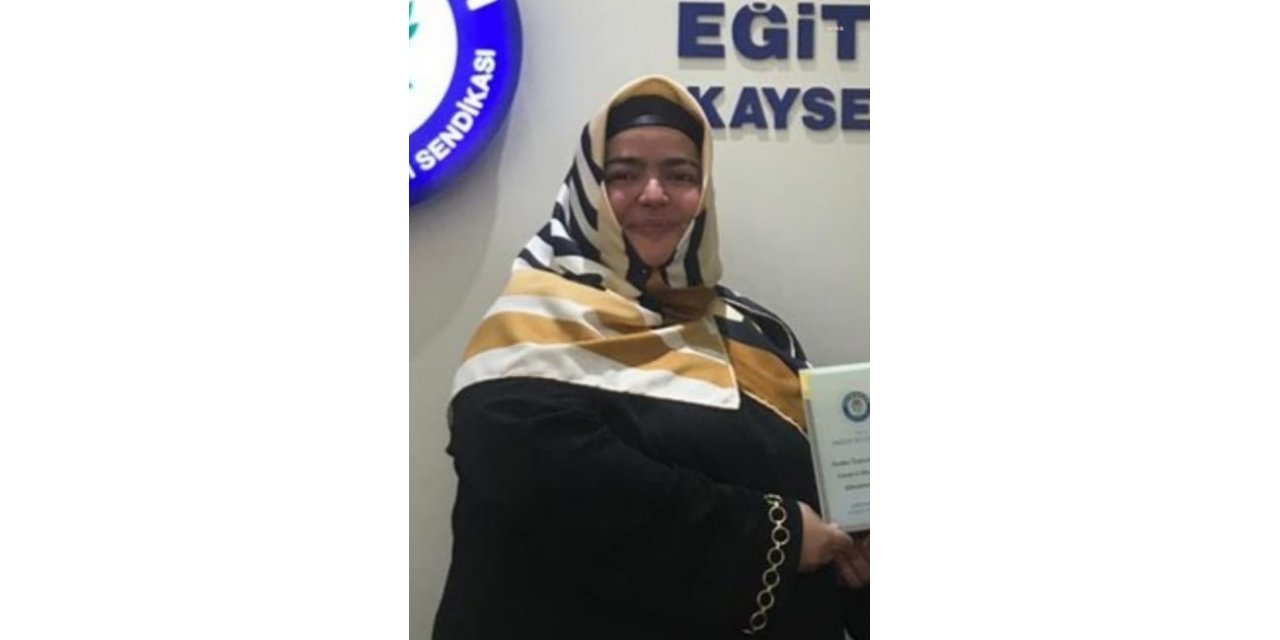 KAYSERİ'DE İKİÖĞRETMEN HAYATINI KAYBETTİ