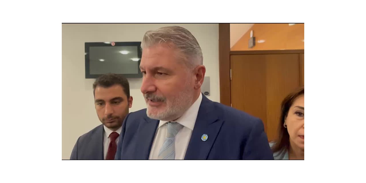 İYİ PARTİLİ ERDEM: "BUNDAN SONRA HER SALI YİNE BU SAATLERDE, YİNE BU MECLİS’İN SALONLARINDA TOPLANMAYA DEVAM EDECEĞİZ"