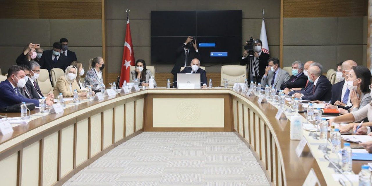 PARİS İKLİM ANLAŞMASI, TBMM DIŞİŞLERİ KOMİSYONU’NDA KABUL EDİLDİ