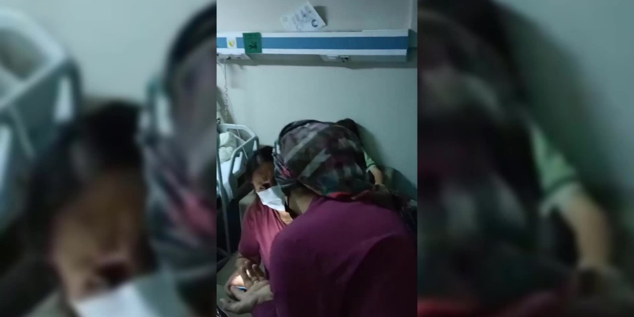 İZMİR'DE GIDA ZEHİRLENMESİ NEDENİYLE 9 ÖĞRENCİ HASTANEYE KALDIRILDI