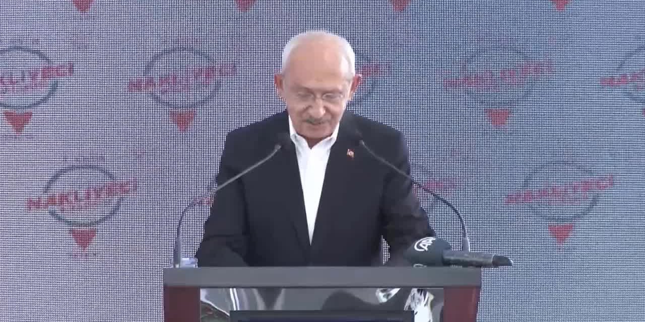 KILIÇDAROĞLU, 'YAP-İŞLET-DEVRET' İLE YAPILAN OTOYOL VE KÖPRÜLERİ KAMULAŞTIRACAKLARINI AÇIKLADI: "HEM BALI VAR HEM KAYMAĞI"