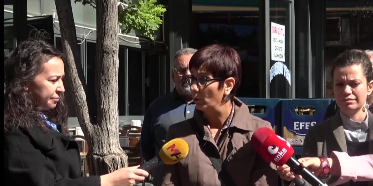 MİMARLAR ODASI'NDAN KIZILAY SOKAKLARI ÇAĞRISI: "CUMHURİYET'İN İZLERİNİ TAŞIYAN MEKANLARIN YENİDEN TOPLUMA KAZANDIRILMASI İÇİN ÇAĞRI YAPIYORUZ"