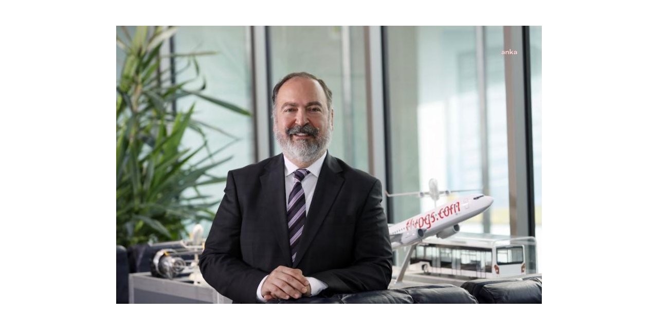 MEHMET NANE IATA YÖNETİM KURULU BAŞKANI SEÇİLDİ