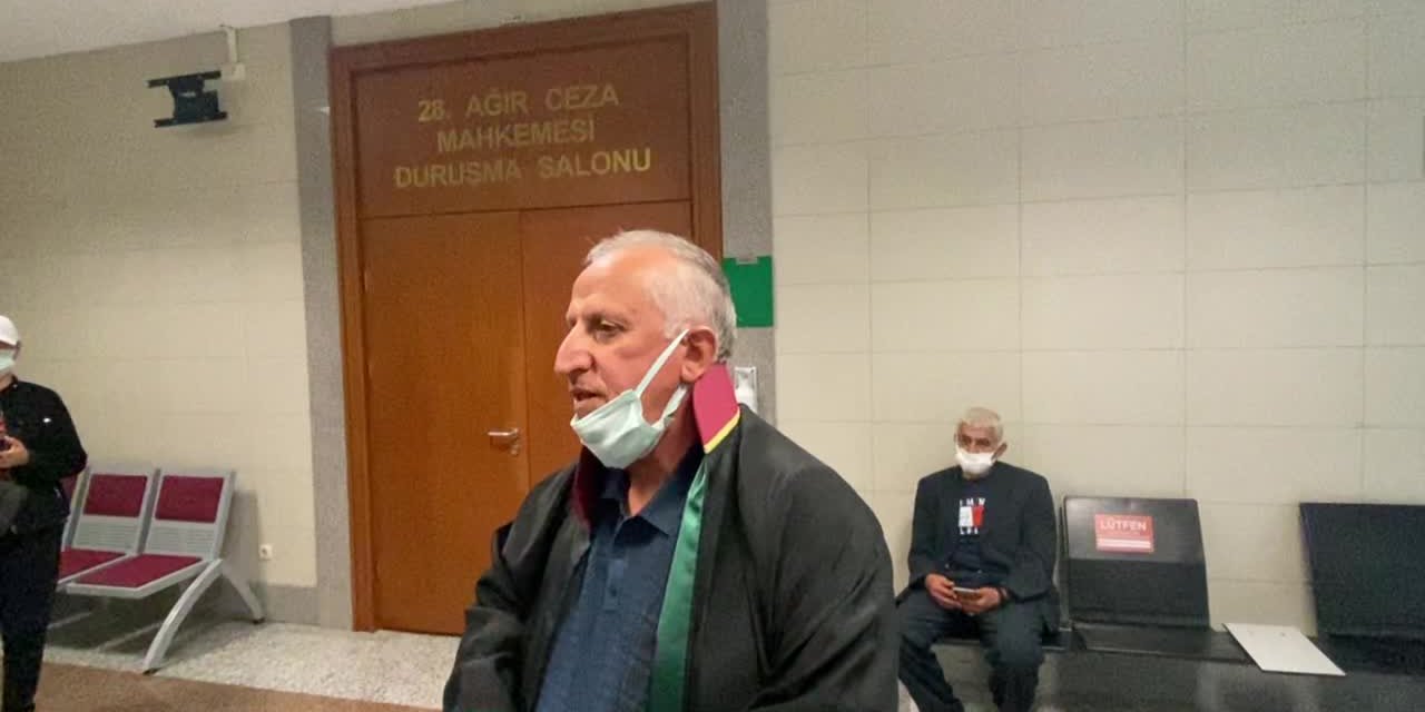 BYLOCK'UN LİSANS SABİHİ DAVİD KEYNES'İN YARGILANMASINA BAŞLANDI: "BENİŞİRKETTEKİÇAYCI MEHMET GİBİ DÜŞÜNEBİLİRSİNİZ, HİÇBİR ŞEYDEN HABERİM YOKTU"