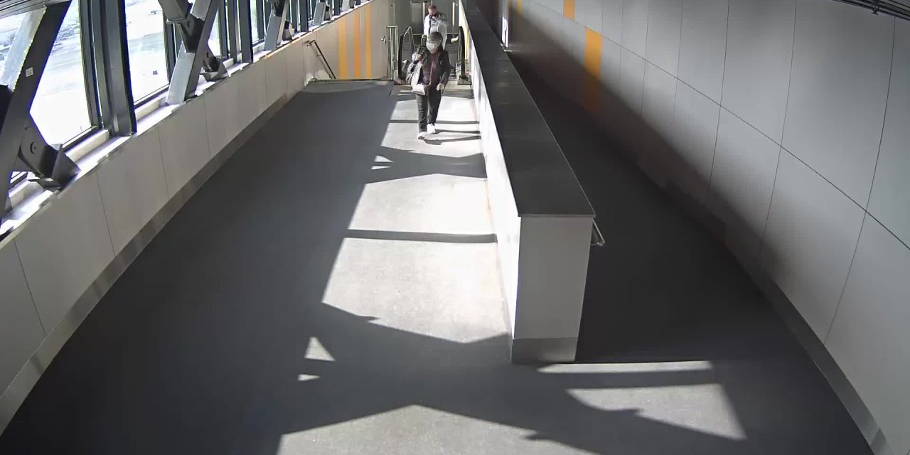 FETÖ’NÜN ORTA ASYA YAPILANMASINDA YER ALDIĞI İDDİASIYLA ARANAN ŞÜPHELİ HAVALİMANINDA YAKALANDI, İFADESİ ALINIP SERBEST BIRAKILDI