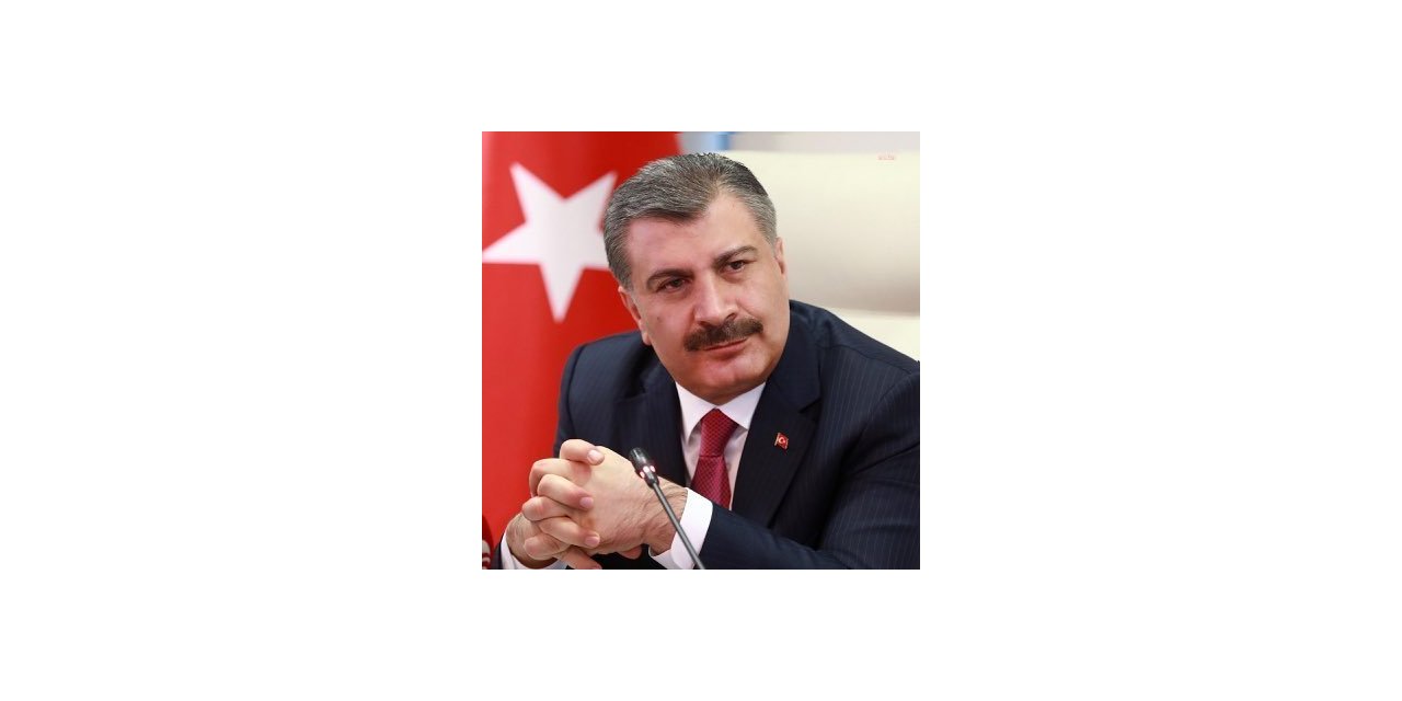 BAKAN KOCA: “ŞU AN İÇİN 2 DOZ MRNA AŞISI OLMUŞ VATANDAŞLARIMIZIN 3. DOZ AŞI OLMALARINI GEREKTİREN BİR DURUM YOKTUR”