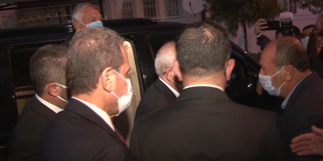 KILIÇDAROĞLU, MALATYA'YA GİDEREK AĞBABA’YA TAZİYEDE BULUNDU