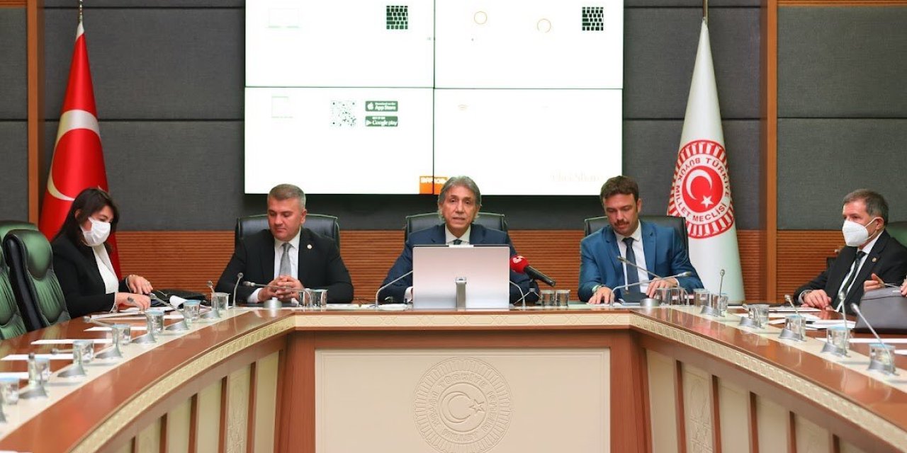 TBMM MÜSİLAJ KOMİSYONU’NUN GÖREV SÜRESİ BİR AY UZATILDI