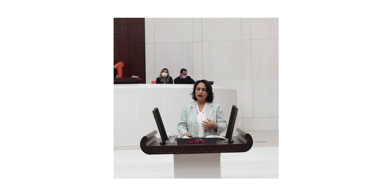 CHP'LİŞEVKİN: TCDD'NİN ZARAR ETMESİNE GÖZ YUMMAYIN