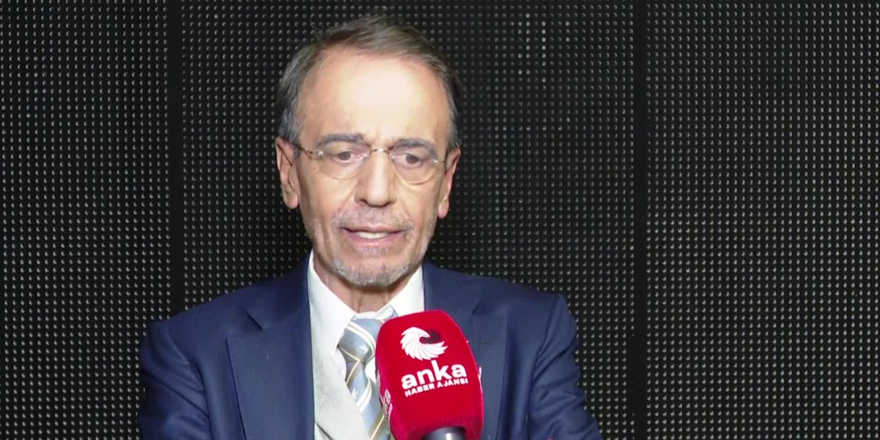 PROF. DR. MEHMET CEYHAN: “AKTİF VAKA SAYISININ EN AZ 4 BUÇUK MİLYON CİVARINDA OLDUĞUNU TAHMİN EDİYORUM”