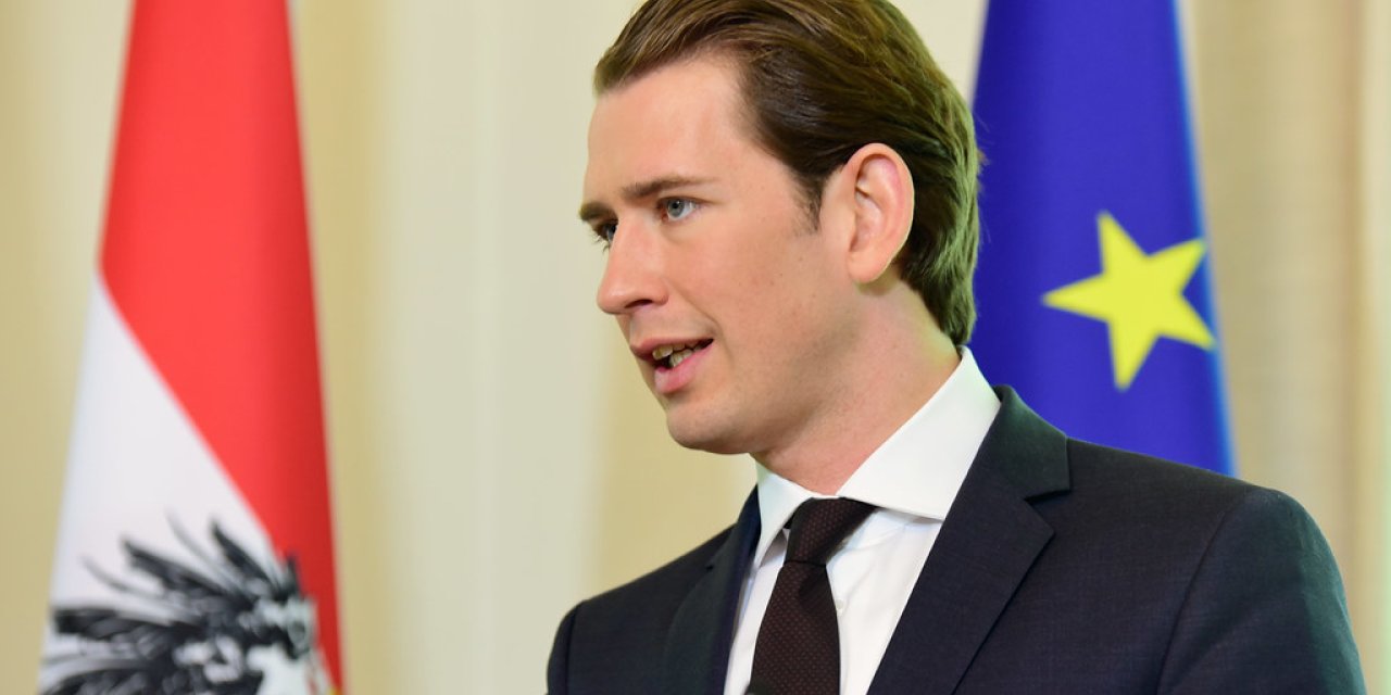 AVUSTURYA BAŞBAKANI KURZ'A YOLSUZLUK SORUŞTURMASI