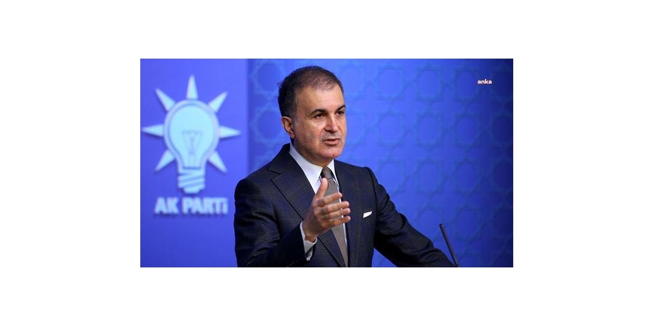 AKP SÖZCÜSÜÇELİK: “MAKSİMALİST TALEPLERLE KKTC'Yİ YUTMAK İSTEDİKLERİ GÖRÜLÜYOR”