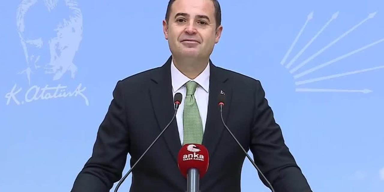 CHP'Lİ AKIN: SANAYİDE DOĞALGAZA YÜZDE 45, ELEKTRİĞE YÜZDE 22 ZAM YAPILDI