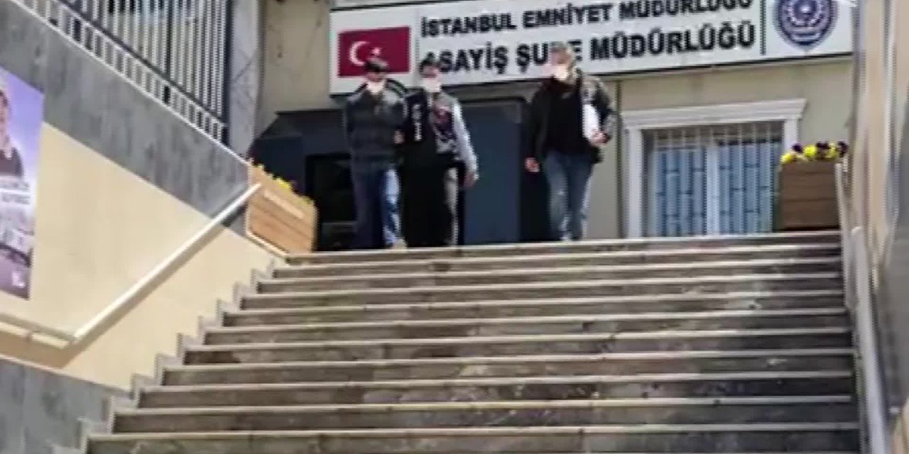 3 AY ÖNCE CEZAEVİNDEN ÇIKAN GENÇ, PARKTA TANIŞTIĞI KİŞİYİÖLDÜRDÜ