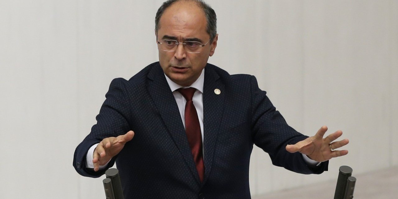 CHP'Lİ AYDOĞAN BELEDİYE BÜTÇELERİNİN ARTIRILMASI İÇİN KANUN TEKLİFİ VERDİ