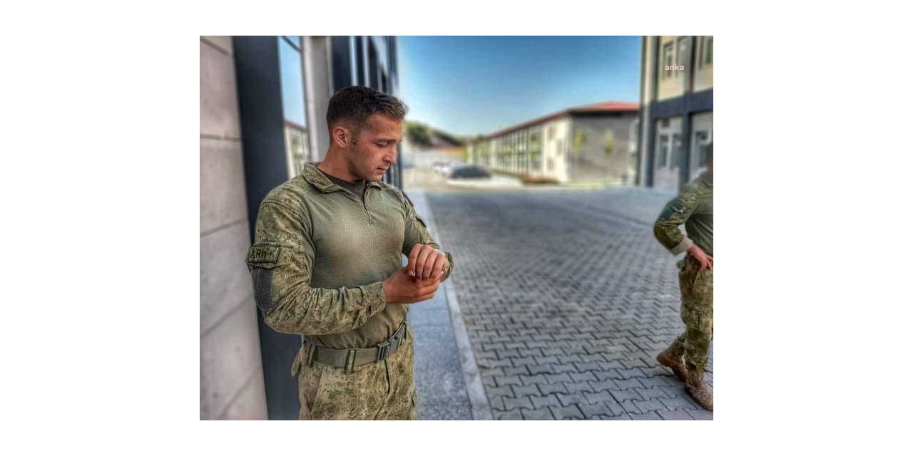 KILIÇDAROĞLU'NDAN ŞEHİT TAYFUN ÖZKÖSE İÇİN BAŞSAĞLIĞI MESAJI