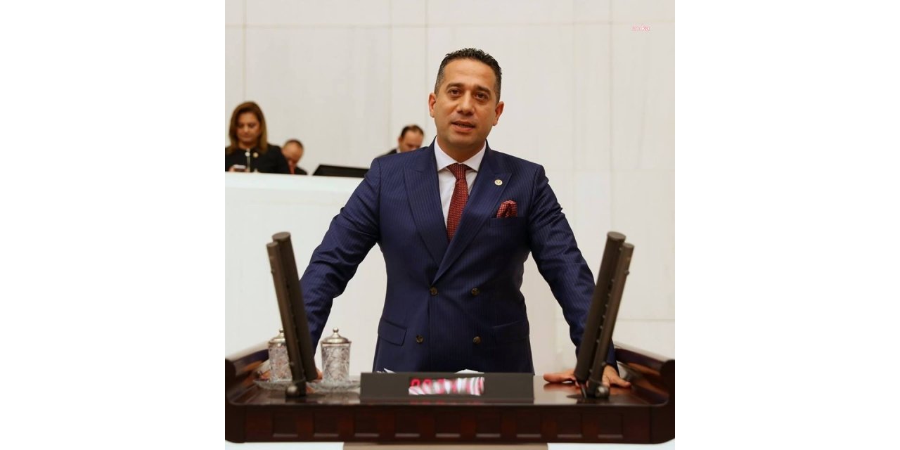CHP'Lİ BAŞARIR'DAN BAKAN SOYLU'YA: "SANGER AHMADİ’NİN ÜLKEMİZDE ELİNİ KOLUNU SALLAYARAK DOLAŞMASINA MÜSAADE Mİ EDİLECEK"