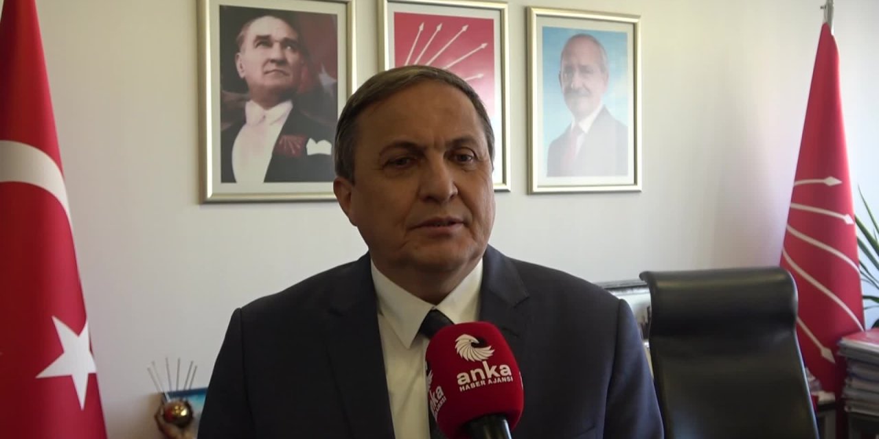CHP’Lİ TORUN, ERDOĞAN’A YANIT VERDİ: “3600’Ü HEMEN GETİR ELİNİ TUTAN MI VAR, GETİR MECLİS'E HEMEN KABUL EDELİM”