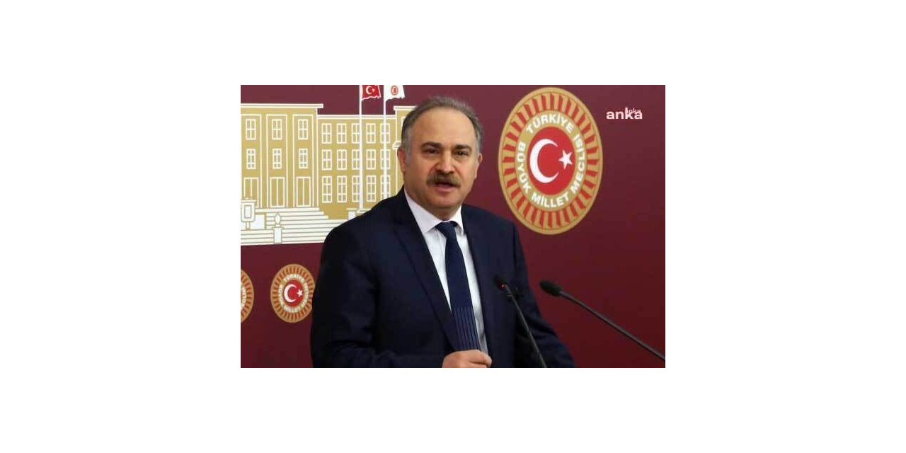 CHP’Lİ GÖK, KAMU AVUKATLARINA 3600 EK GÖSTERGE İÇİN KANUN TEKLİFİ VERDİ