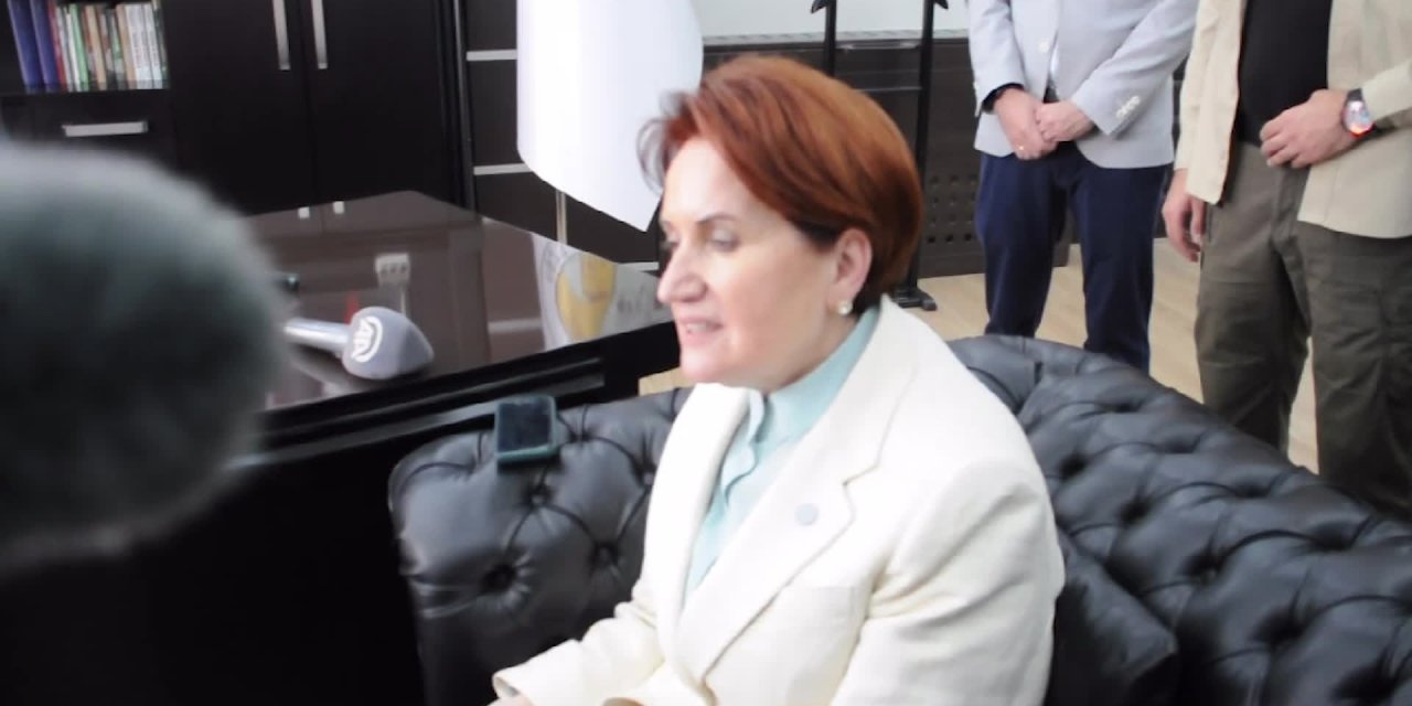 AKŞENER: "MÜTHİŞ BİR DEVLET KRİZİ VAR TÜRKİYE’DE"