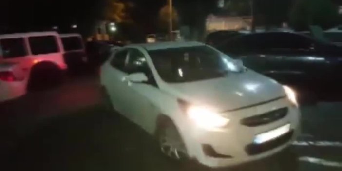 İSTANBUL'DA BİR KADINI YÜZÜNE KİMYASAL MADDE DÖKTÜ