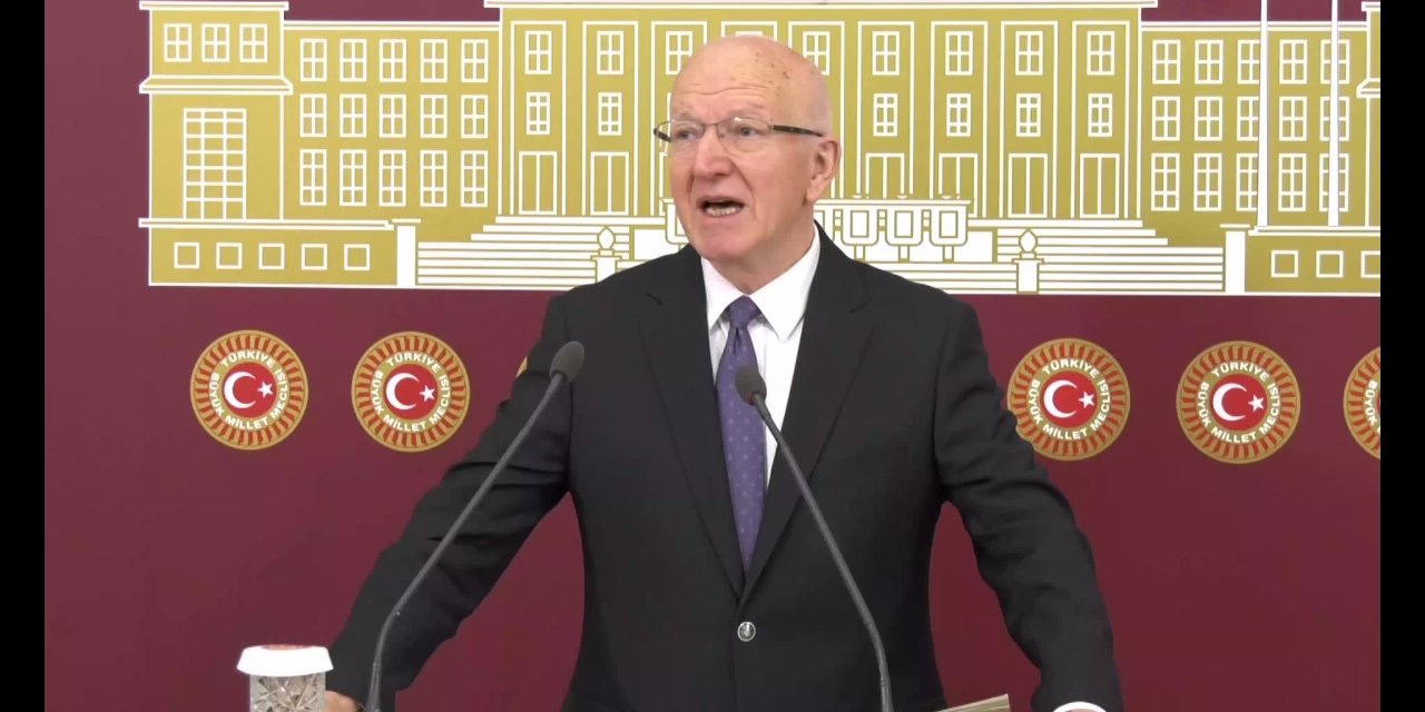 CHP'Lİ KABOĞLU: "PARİS ANLAŞMASI’NIN KABULÜ, TURİZM TEŞVİK KANUNU’NUN İPTALİNİ GEREKTİRİR"