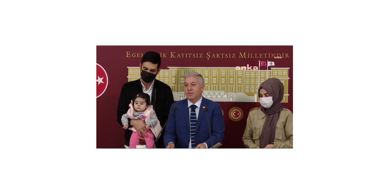 CHP’Lİ ARIK’TAN SMA TARAMA TESTİ AÇIKLAMASI: AİLELER BEBEĞİN SMA’LI DOĞMAMASI İÇİN TÜP BEBEK UYGULAMASINA YÖNLENDİRİLECEK”