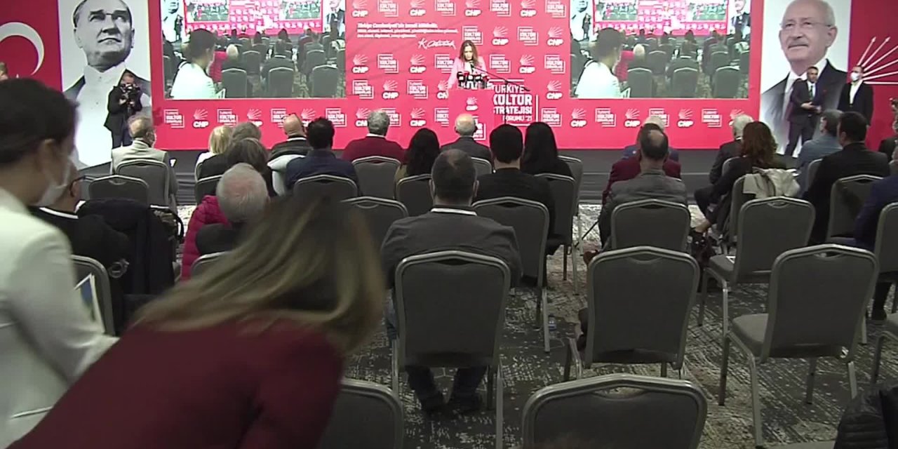 CHP'LİİLGEZDİ: SANATÇILARIN ÖZGÜRCE ÜRETEBİLECEĞİ, ELEŞTİRİLERİNİ KORKUSUZCA DİLE GETİREBİLECEĞİ KÜLTÜR-SANAT İKLİMİ OLUŞTURMAYI HEDEFLİYORUZ