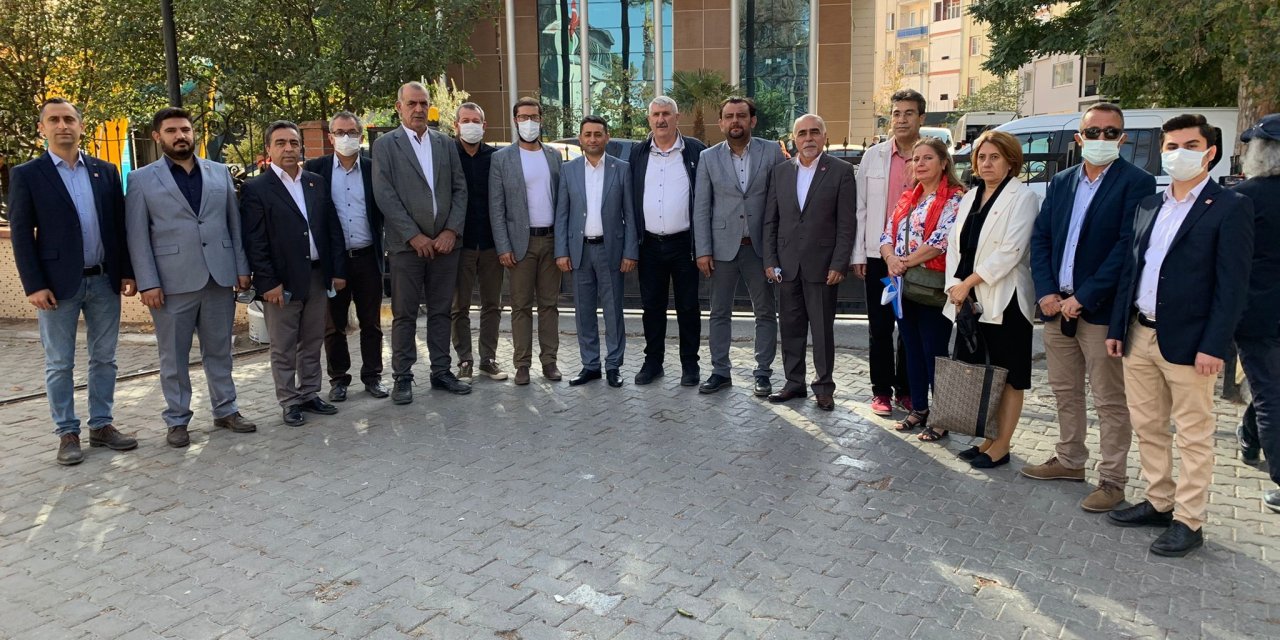 İZMİR'DE AKP'Lİ BELEDİYENİN 1,6 MİLYAR LİRALIK ARSA SATIŞ KARARI MAHKEMELİK OLDU