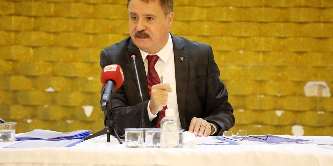 ATAKUM BELEDİYE BAŞKANI DEVECİ'DEN ÇAĞRI: "HERKES DENETLENSİN, ŞEFFAF OLALIM"