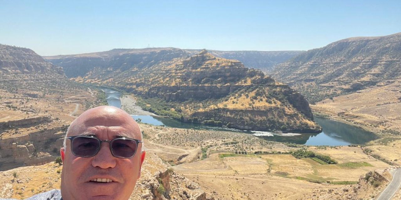 CHP'Lİ TANAL GABAR DAĞI'NDA: "GÜZEL ŞIRNAK İLİMİZ ARTIK TERÖRLE DEĞİL TURİZMLE, YATIRIMLARLA GÜNDEME GELMELİ"