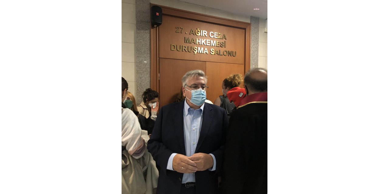 AP TÜRKİYE RAPORTÖRÜ AMOR, GEZİ DAVASI'NI İZLEDİ: "TÜRK YETKİLİLERİN ULUSLARARASI TAAHHÜTLERİNE SAYGI GÖSTERMESİNDE KAÇIRILAN BİR BAŞKA FIRSATTI"