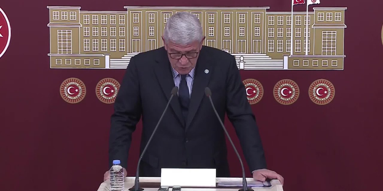 İYİ PARTİLİ DERVİŞOĞLU'DAN ERDOĞAN'A "ÜLKE YÖNETİMİNE TALİP OLMA" TEPKİSİ: "MİLLETTEN ÖZÜR DİLEMEYE DAVET EDİYORUM"
