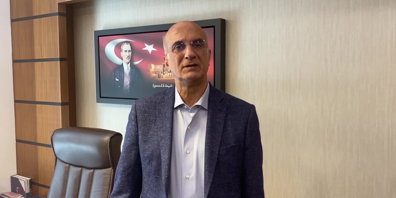 CHP’Lİ BİNGÖL'DEN "TIMARLI HES PROJESİ" AÇIKLAMASI: "VERİLEN SÖZLERİN KIRKI BİLE ÇIKMADAN DUVAR ÇÖKTÜ"