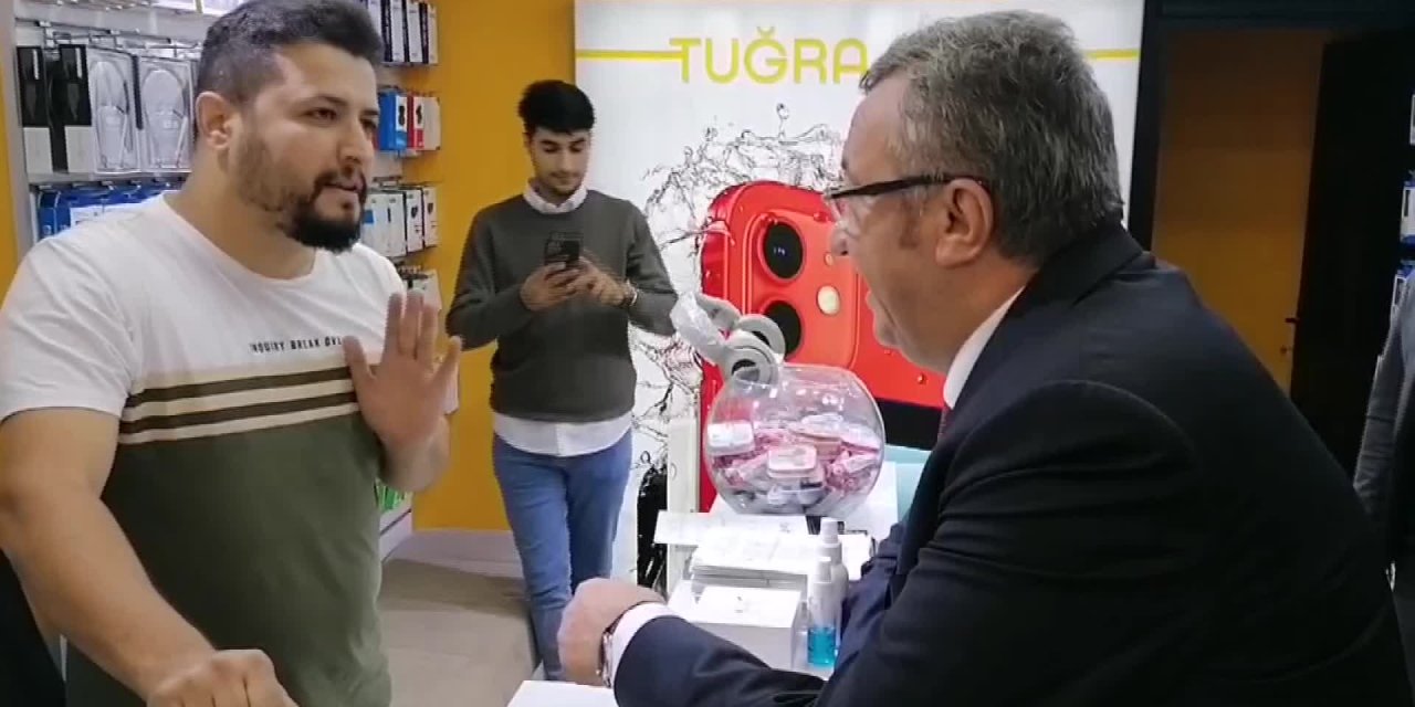 CHP'Lİ ALTAY: ÜLKEMİZE HEP BİRLİKTE SAHİP ÇIKACAĞIZ, TÜRKİYE'Yİ LONDRA'DAKİ BİR AVUÇ TEFECİYE, FAİZCİYE, KATAR'A TESLİM ETMEYECEĞİZ, AZ KALDI