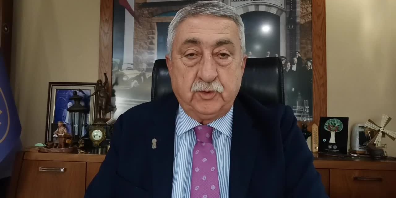PALANDÖKEN: MARKETLER ŞEHİR DIŞINA ÇIKARSA ESNAF RAHATLAR, FİYAT İSTİKRARI SAĞLANIR