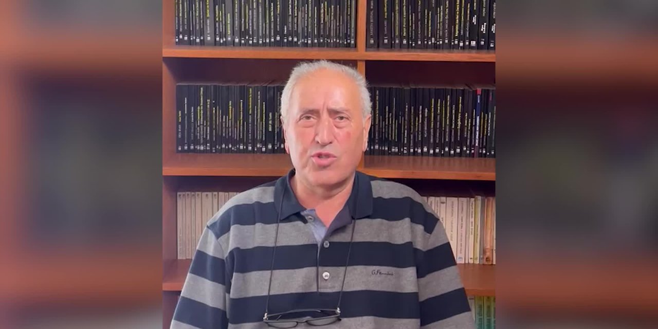 SON OSMANLI KADISI HACI MUSTAFA EFENDİ'NİN TORUNLARI, DEDELERİNİN MEZARININ BULUNMASINI İSTİYOR