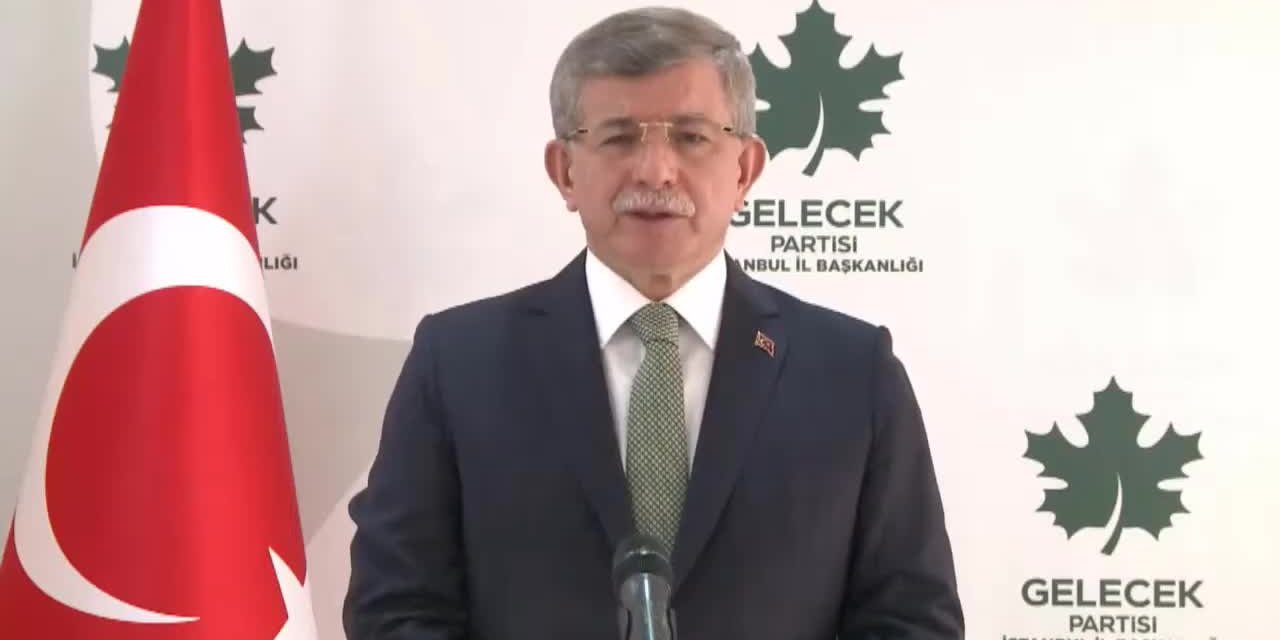 DAVUTOĞLU'NDAN KADEMELİ NORMALLEŞME TEPKİSİ: HELALLEŞME İSTİYORSANIZ MİLLETE HİBE VERİN