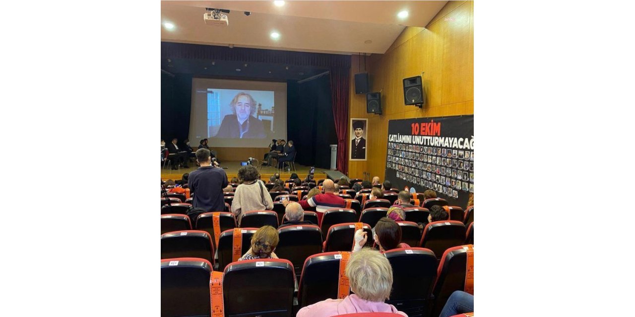 ANKARA’DA “2015’TEN BUGÜNE KATLİAMLAR VE CEZASIZLIK” PANELİ