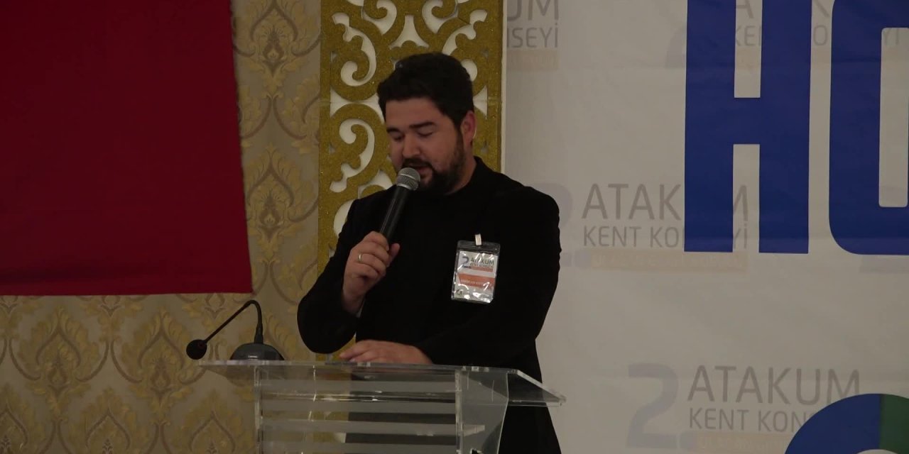 ATAKUM KENT KONSEYİ 2. OLAĞAN KURULU GERÇEKLEŞTİRİLDİ