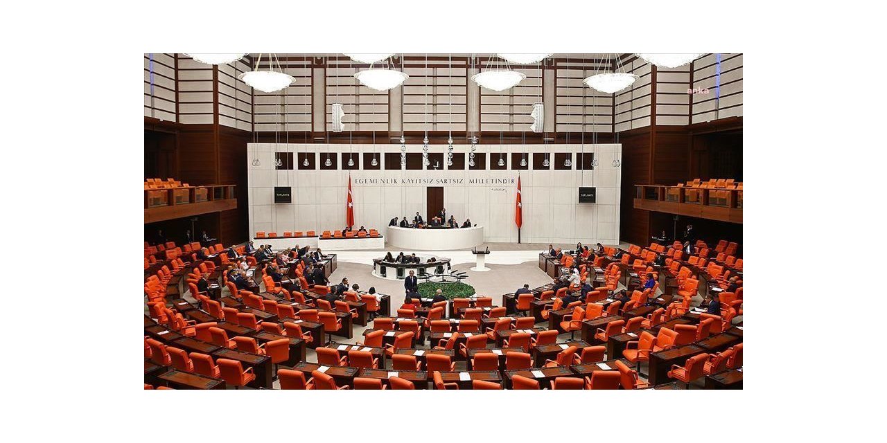 TBMM GENEL KURULU’NDA VERGİ USUL KANUNU GÖRÜŞÜLECEK