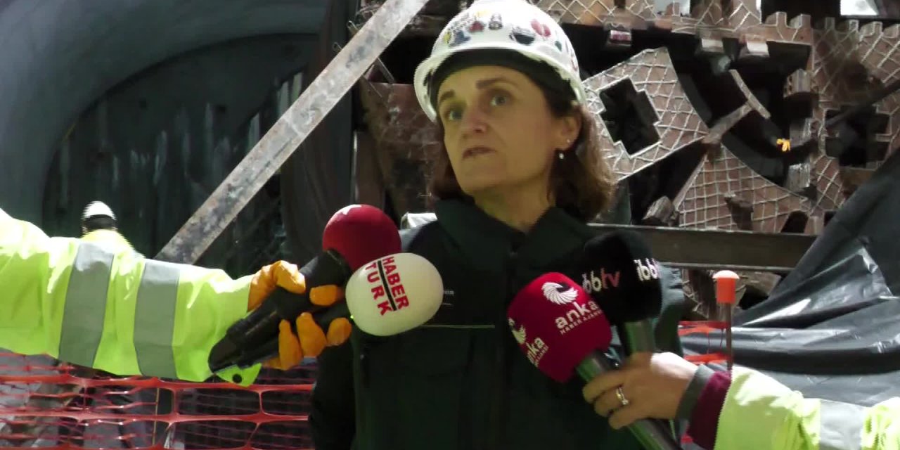 İBB RAYLI SİSTEM DAİRE BAŞKANI ALPKÖKİN: “DURDURULMUŞ HATLAR YERALTINDA BOMBA ŞEKLİNDE DURUYORDU”